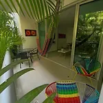 Paraíso Costero Morros Vitri La Boquilla familiar 4 personas
