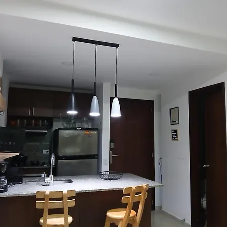 Paraiso Costero Morros Vitri La Boquilla Familiar 4 Personas Apartment