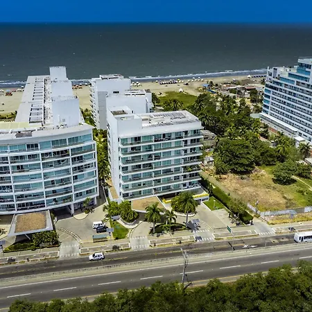 Apartment Paraiso Costero Morros Vitri La Boquilla Familiar 4 Personas