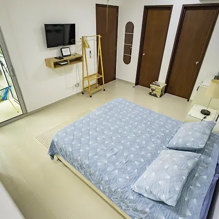 Paraiso Costero Morros Vitri La Boquilla Familiar 4 Personas *