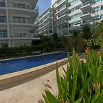 Paraíso Costero Morros Vitri La Boquilla familiar 4 personas