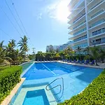 Paraíso Costero Morros Vitri La Boquilla familiar 4 personas