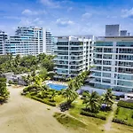 Paraíso Costero Morros Vitri La Boquilla familiar 4 personas