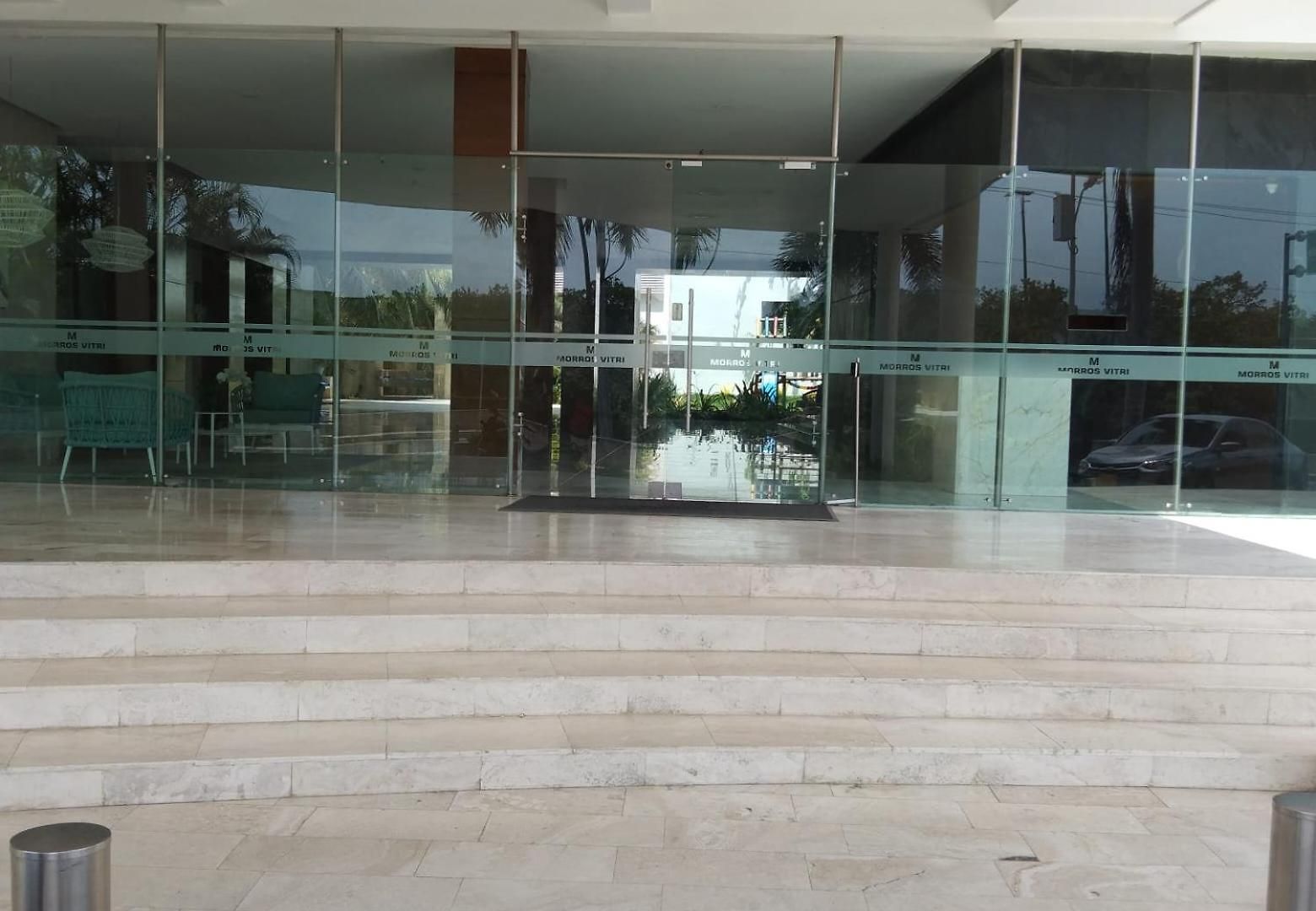 Apartamento Paraíso Costero Morros Vitri La Boquilla Familiar 4 Personas *