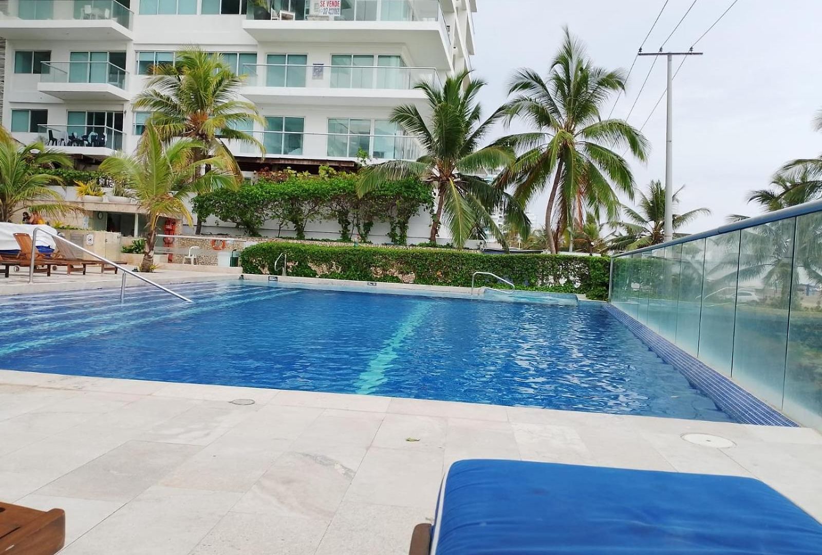 Paraíso Costero Morros Vitri La Boquilla Familiar 4 Personas Cartagena