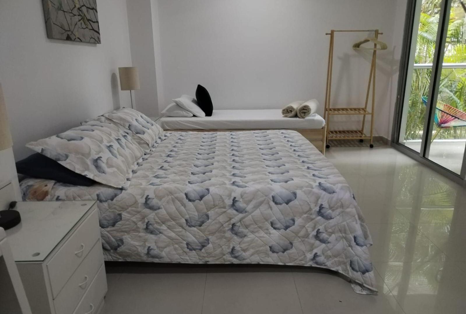 Apartamento Paraíso Costero Morros Vitri La Boquilla Familiar 4 Personas