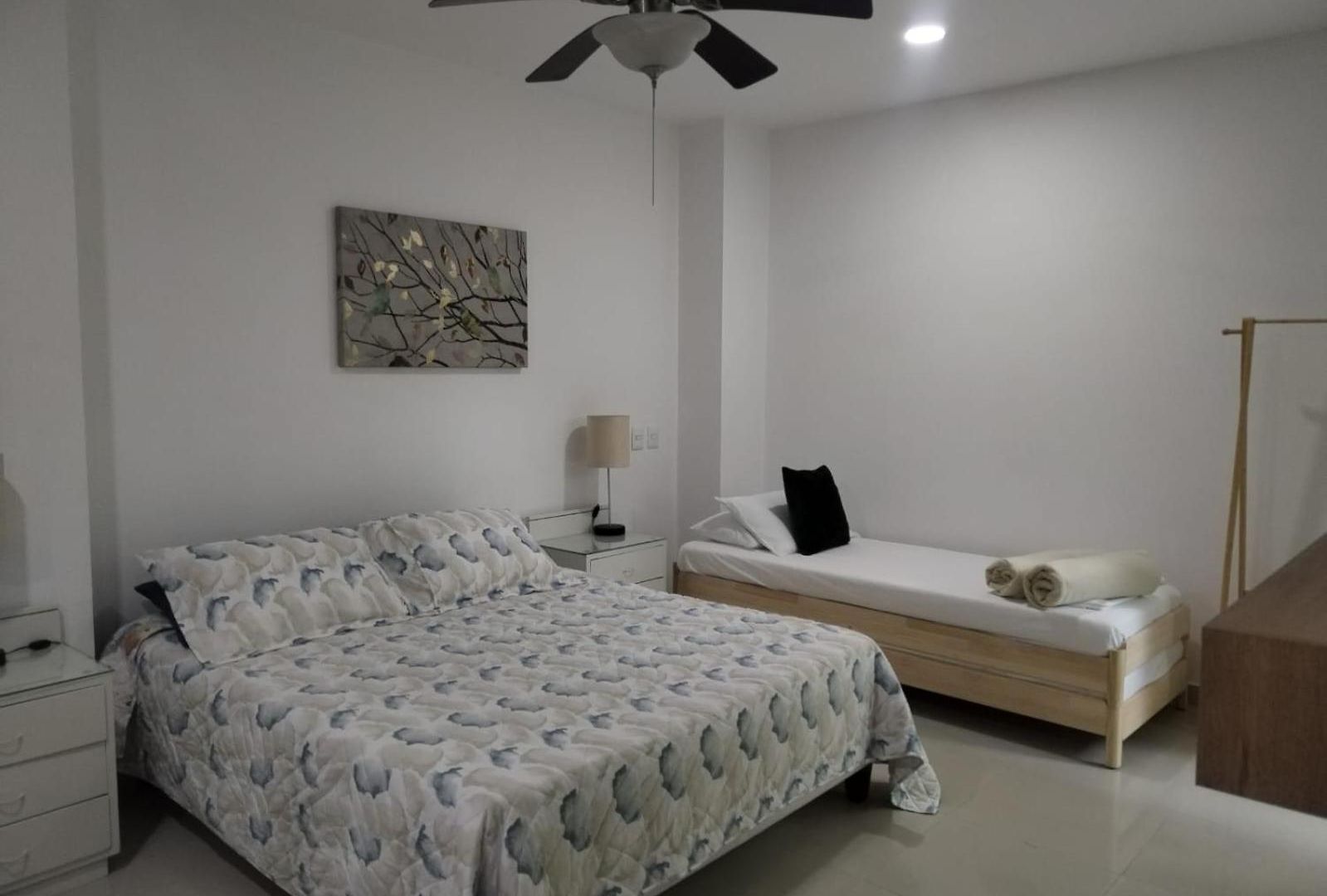 Apartamento Paraíso Costero Morros Vitri La Boquilla Familiar 4 Personas *