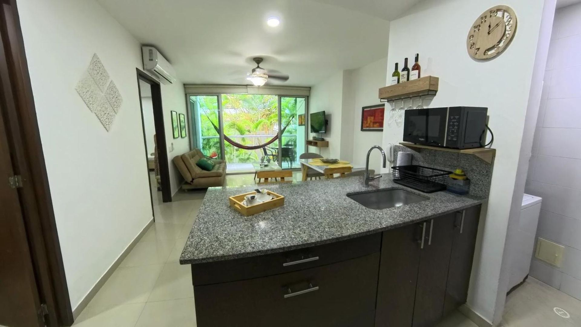 Apartamento Paraíso Costero Morros Vitri La Boquilla Familiar 4 Personas