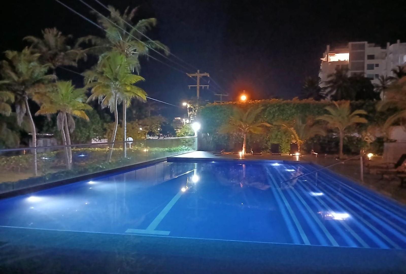 Apartamento Paraíso Costero Morros Vitri La Boquilla Familiar 4 Personas