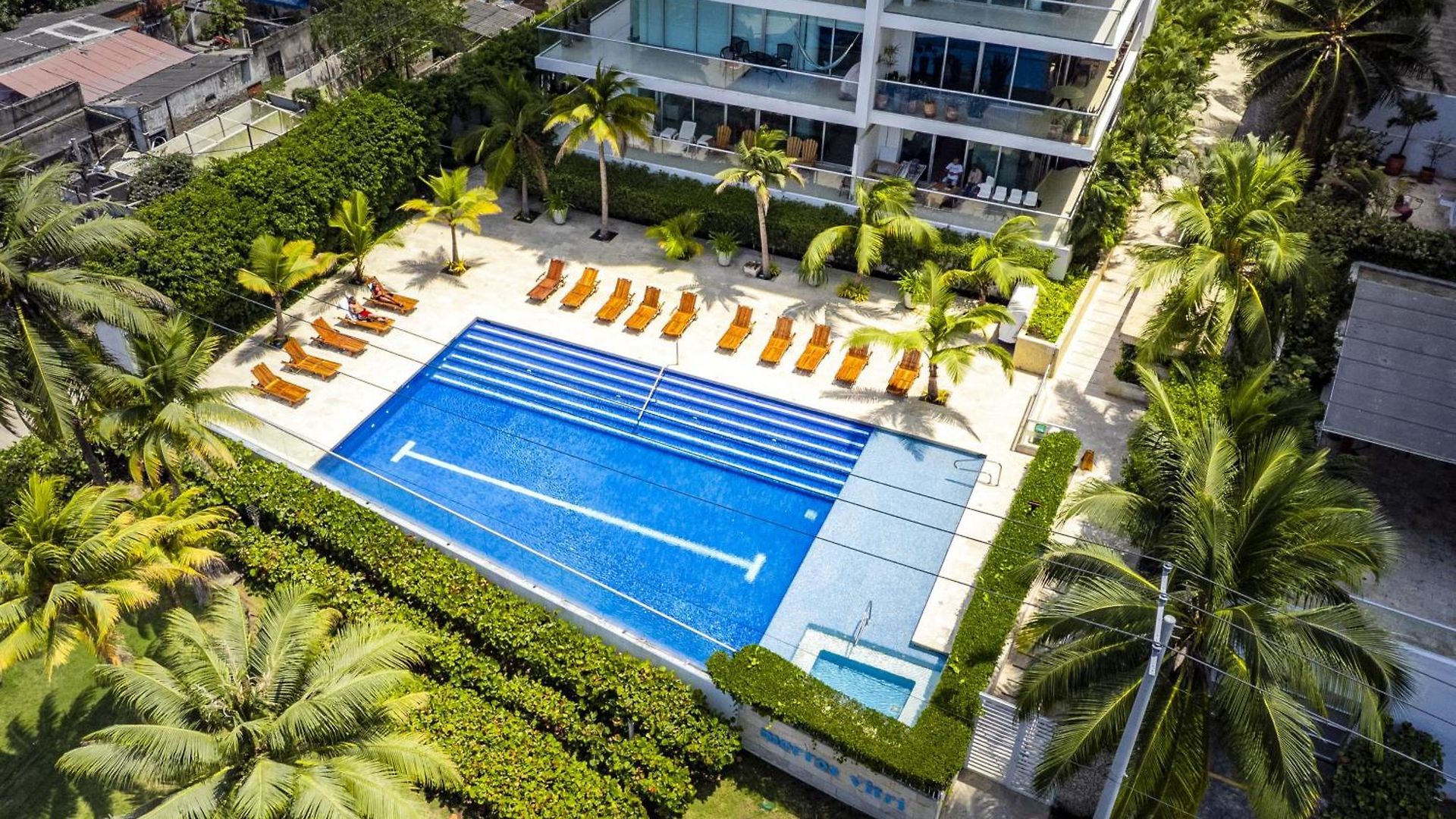 Paraíso Costero Morros Vitri La Boquilla Familiar 4 Personas * Cartagena