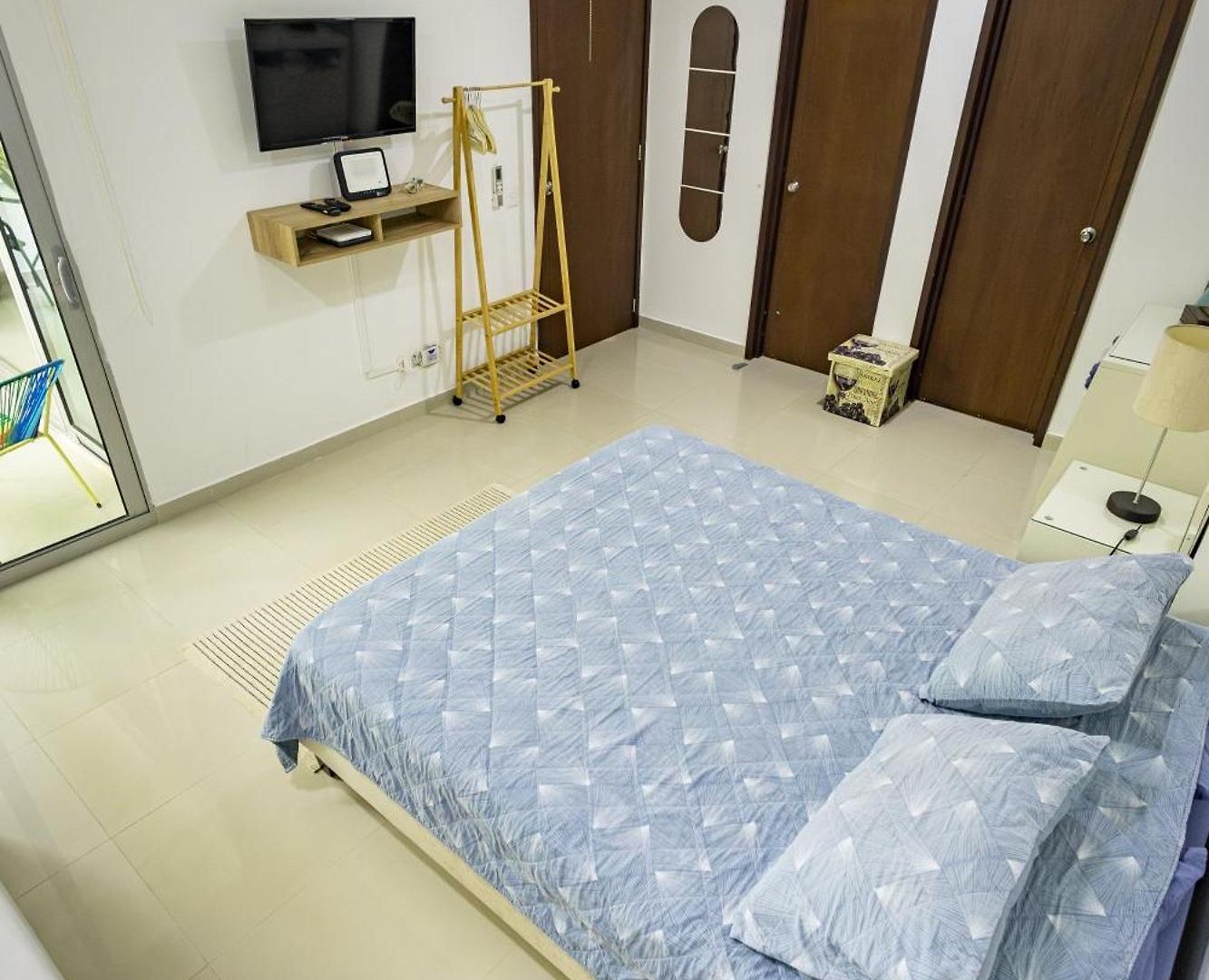 Paraíso Costero Morros Vitri La Boquilla Familiar 4 Personas *
