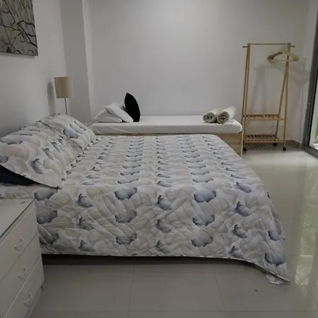 Apartamento Paraíso Costero Morros Vitri La Boquilla Familiar 4 Personas
