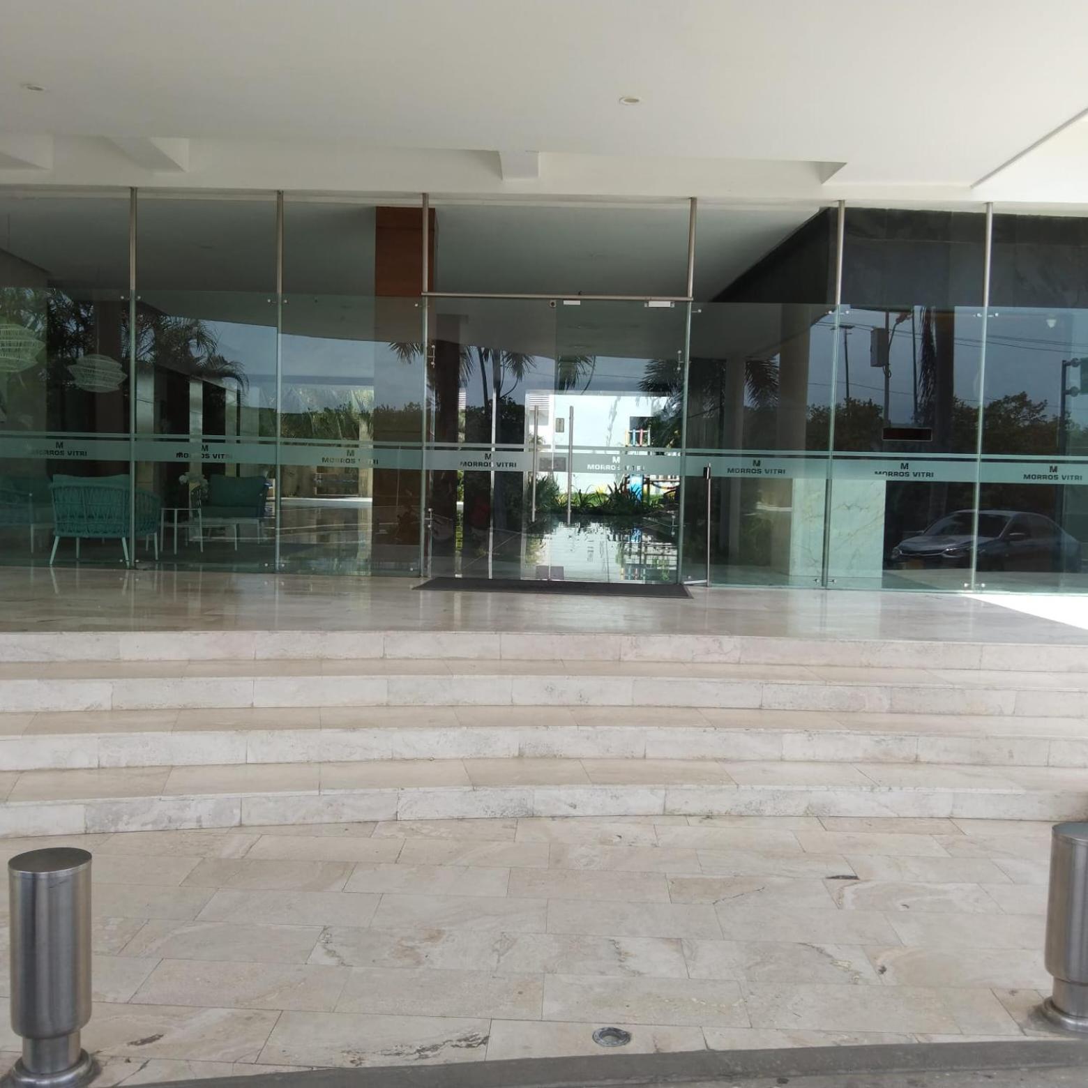 Apartamento Paraíso Costero Morros Vitri La Boquilla Familiar 4 Personas *