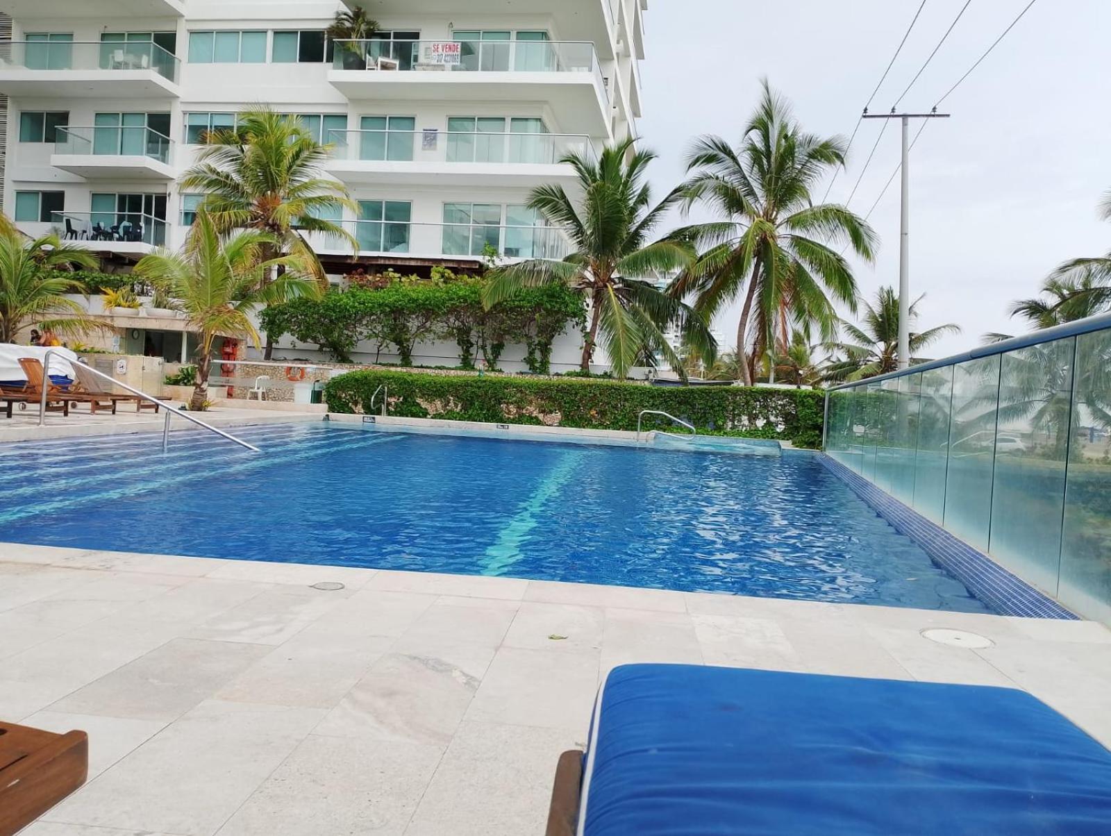 Paraíso Costero Morros Vitri La Boquilla Familiar 4 Personas Cartagena