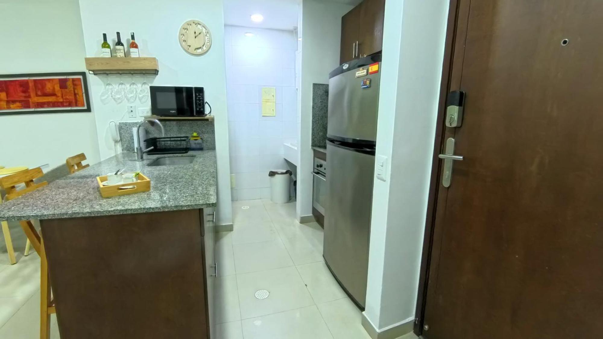 Paraíso Costero Morros Vitri La Boquilla Familiar 4 Personas Cartagena