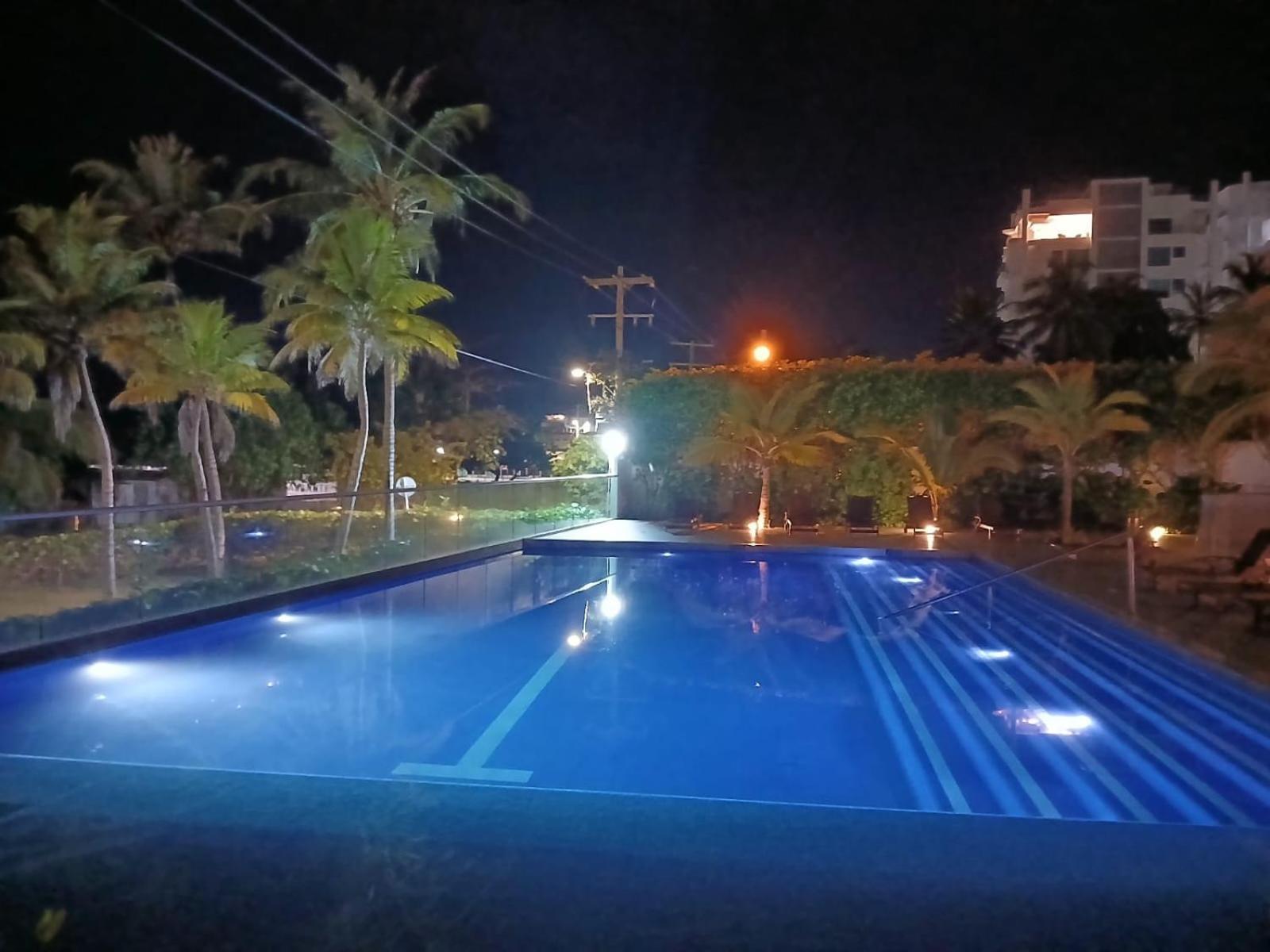 Apartamento Paraíso Costero Morros Vitri La Boquilla Familiar 4 Personas