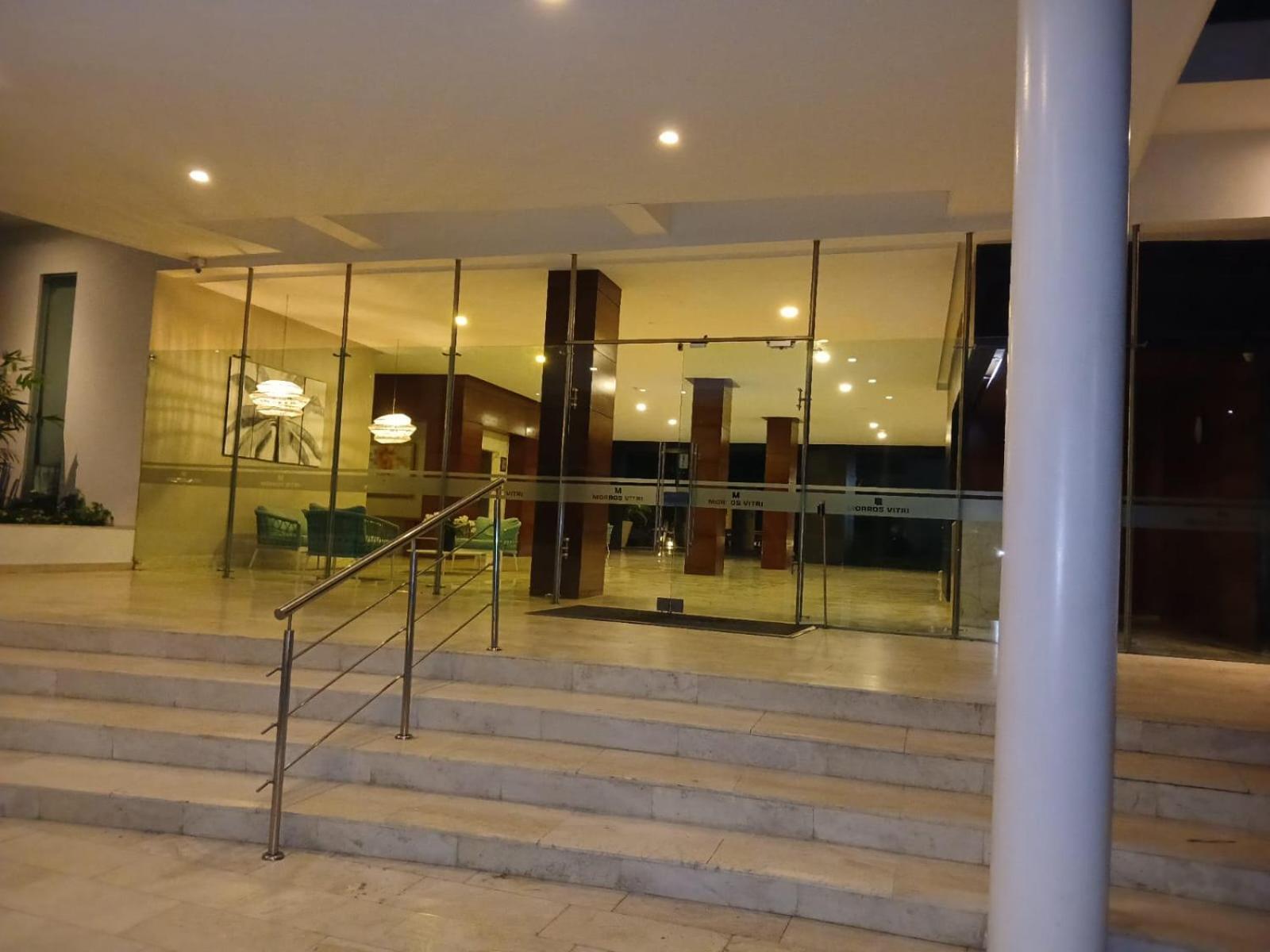 Apartamento Paraíso Costero Morros Vitri La Boquilla Familiar 4 Personas Cartagena